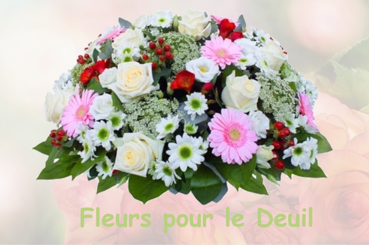 fleurs deuil BONCOURT-LE-BOIS