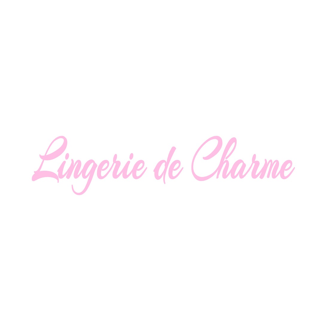 LINGERIE DE CHARME BONCOURT-LE-BOIS